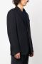 ETRO Blazer met jacquard Blauw - Thumbnail 3