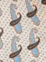 ETRO Maxi-jurk met paisley-print Beige - Thumbnail 5