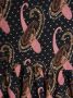 ETRO Maxi-jurk met paisley-print Blauw - Thumbnail 5