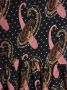 ETRO Maxi-jurk met paisley-print Blauw - Thumbnail 5