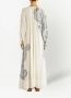 ETRO Maxi-jurk met paisley-print Wit - Thumbnail 3