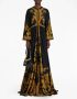 ETRO Maxi-jurk met paisley-print Zwart - Thumbnail 2