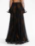 ETRO Maxi-jurk met print Zwart - Thumbnail 4