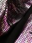 ETRO Metallic jurk Roze - Thumbnail 5