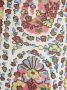 ETRO Midi-jurk met bloemenprint Wit - Thumbnail 5