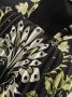 ETRO Midi-jurk met bloemenprint Zwart - Thumbnail 5
