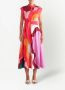 ETRO Midi-jurk met print Roze - Thumbnail 2