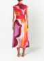 ETRO Midi-jurk met print Roze - Thumbnail 3