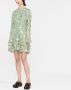 ETRO Mini-jurk met bloemenprint Groen - Thumbnail 2
