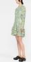 ETRO Mini-jurk met bloemenprint Groen - Thumbnail 3