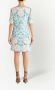 ETRO Mini-jurk met paisley-print Blauw - Thumbnail 3