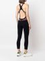 ETRO Mouwloze jumpsuit Zwart - Thumbnail 4