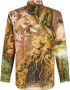 ETRO T-shirt met print Geel - Thumbnail 5