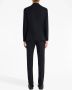 ETRO Blazer met gekerfde revers Zwart - Thumbnail 3