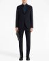 ETRO Blazer met gekerfde revers Zwart - Thumbnail 4