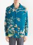 ETRO Overhemd met bloemenprint Blauw - Thumbnail 3
