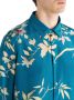 ETRO Overhemd met bloemenprint Blauw - Thumbnail 5