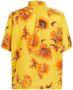 ETRO Overhemd met bloemenprint Geel - Thumbnail 2