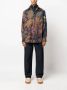 ETRO Overhemd met botanische print Blauw - Thumbnail 2