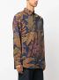 ETRO Overhemd met botanische print Blauw - Thumbnail 3