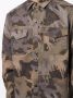 ETRO Overhemd met camouflageprint Groen - Thumbnail 5
