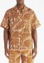 ETRO Overhemd met geborduurd logo Beige - Thumbnail 2