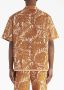 ETRO Overhemd met geborduurd logo Beige - Thumbnail 3