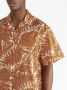 ETRO Overhemd met geborduurd logo Beige - Thumbnail 4