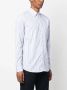 ETRO Overhemd met geborduurd logo Blauw - Thumbnail 3