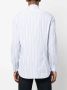 ETRO Overhemd met geborduurd logo Blauw - Thumbnail 4
