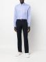 ETRO Overhemd met geborduurd logo Blauw - Thumbnail 2