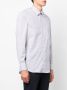 ETRO Overhemd met geometrische print Wit - Thumbnail 3