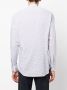 ETRO Overhemd met geometrische print Wit - Thumbnail 4