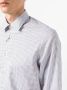 ETRO Overhemd met geometrische print Wit - Thumbnail 5
