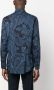 ETRO Overhemd met paisley-print Blauw - Thumbnail 4