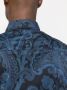 ETRO Overhemd met paisley-print Blauw - Thumbnail 5