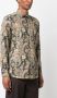 ETRO Overhemd met paisley-print Bruin - Thumbnail 3