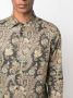 ETRO Overhemd met paisley-print Bruin - Thumbnail 5