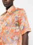 ETRO Overhemd met paisley-print Oranje - Thumbnail 5