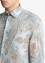 ETRO Overhemd met paisley-print Beige - Thumbnail 4