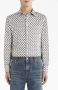 ETRO Overhemd met paisley-print Wit - Thumbnail 2