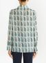 ETRO Zijden blouse Blauw - Thumbnail 3