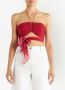 ETRO Cropped top Rood - Thumbnail 3