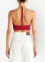 ETRO Cropped top Rood - Thumbnail 4