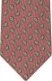 ETRO Stropdas met paisley jacquard Roze - Thumbnail 2