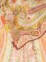 ETRO Sjaal met paisley-patroon Oranje - Thumbnail 2
