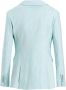 ETRO Blazer met paisley-print Blauw - Thumbnail 5