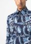 ETRO Overhemd met paisley-print Blauw - Thumbnail 5
