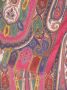 ETRO Sjaal met paisley-print Roze - Thumbnail 3