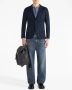 ETRO Blazer met paisley-print Blauw - Thumbnail 2